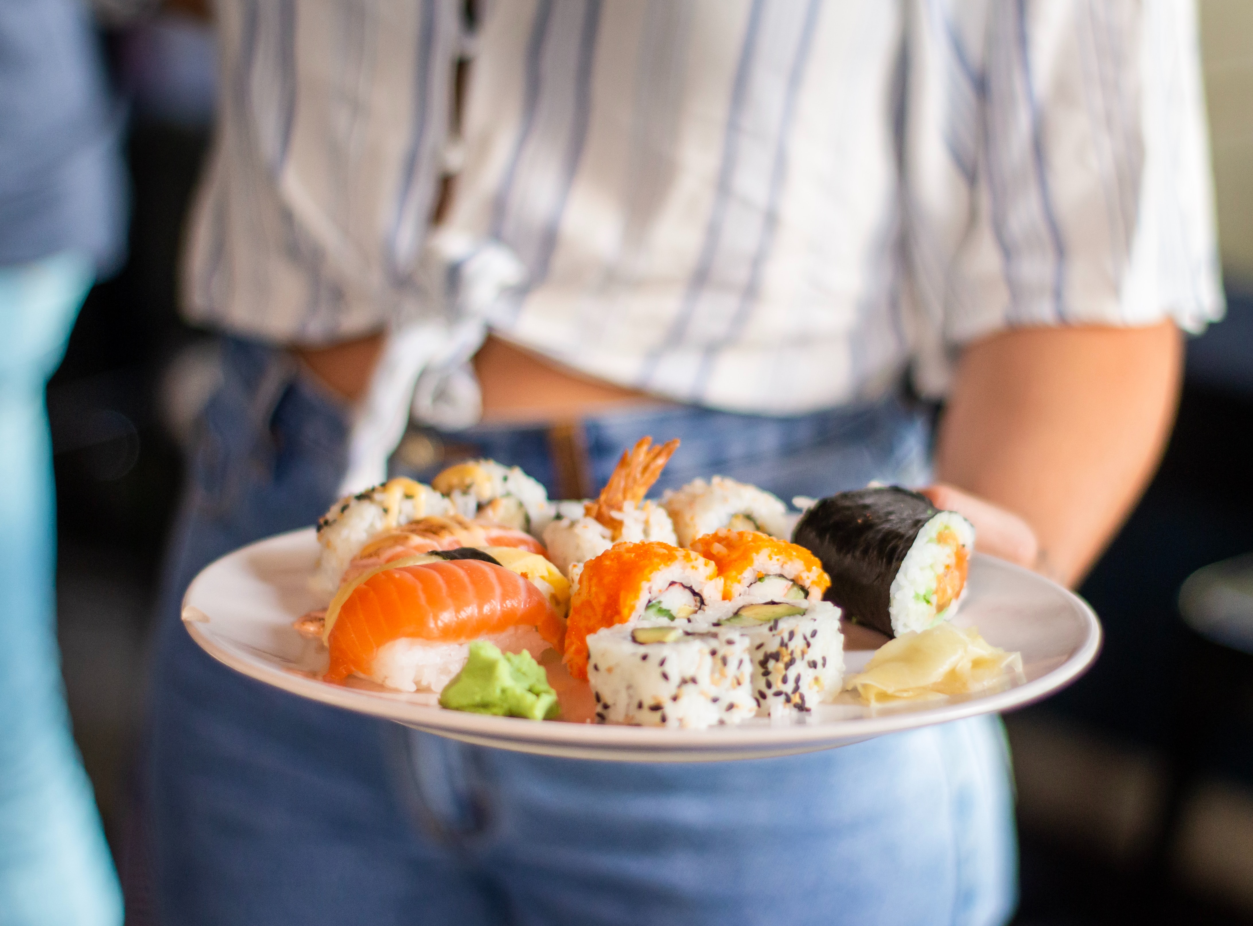 Fresh Asian Flavors in Raleigh NC