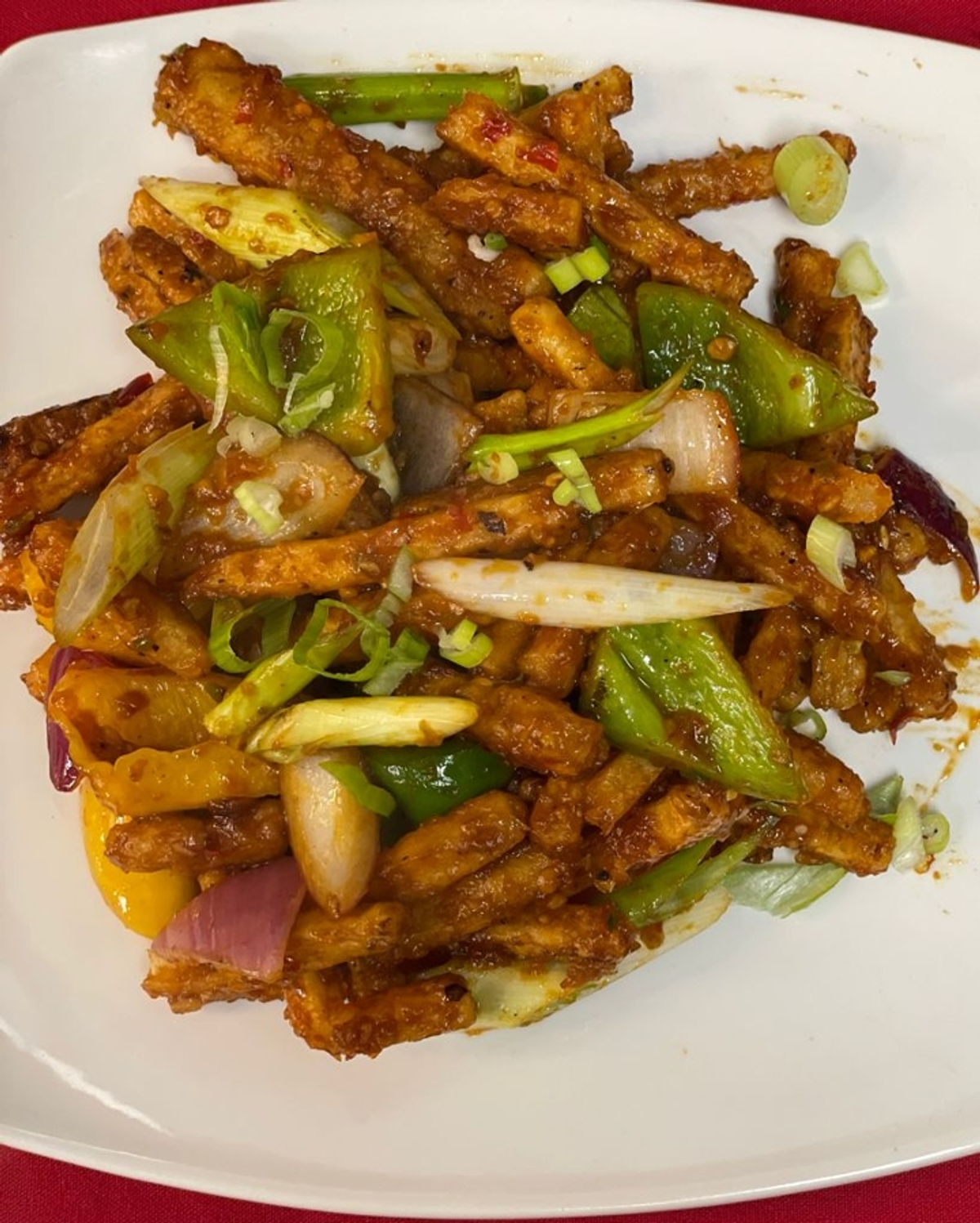 Fresh Asian Flavors in Leesville Hollow