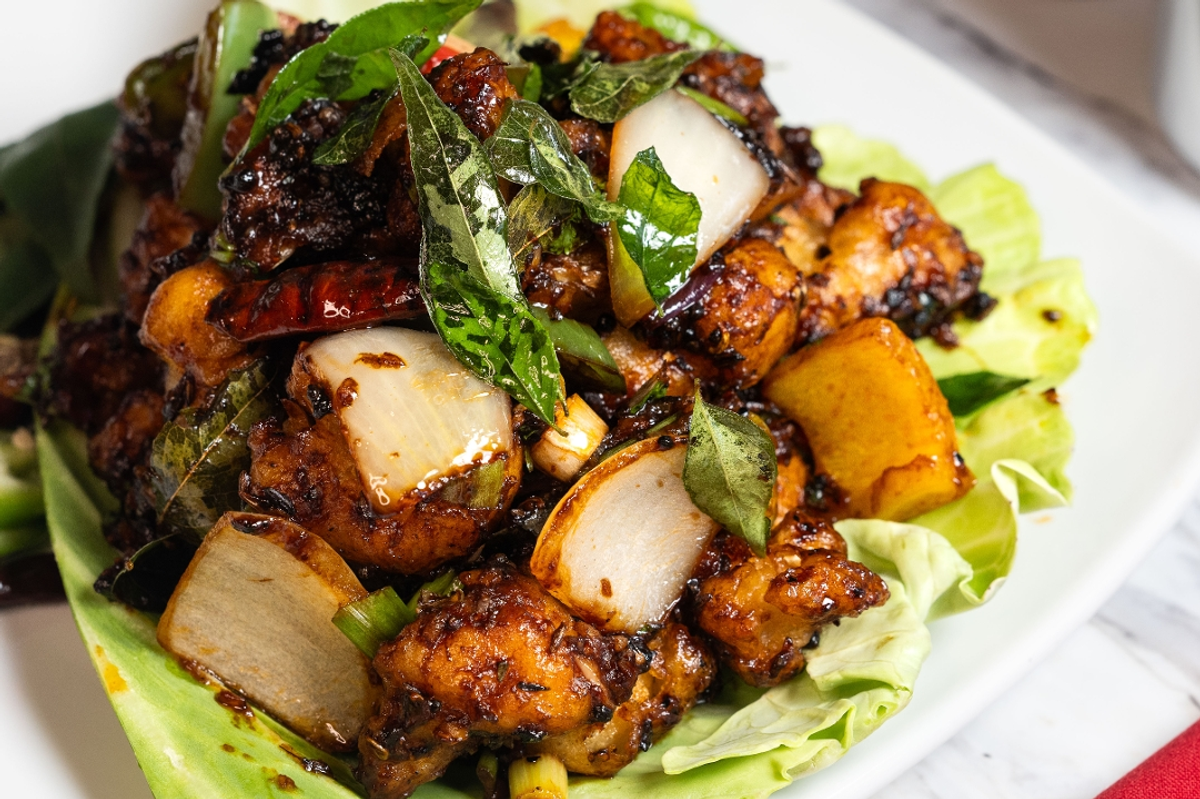 Order Fresh Asian Flavors From Raleigh
