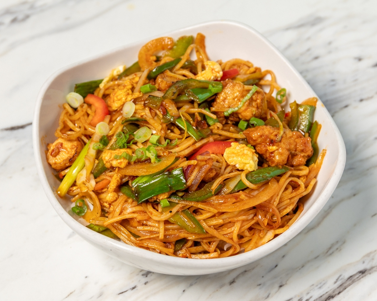 Order Fresh Asian Flavors from Dominion Park