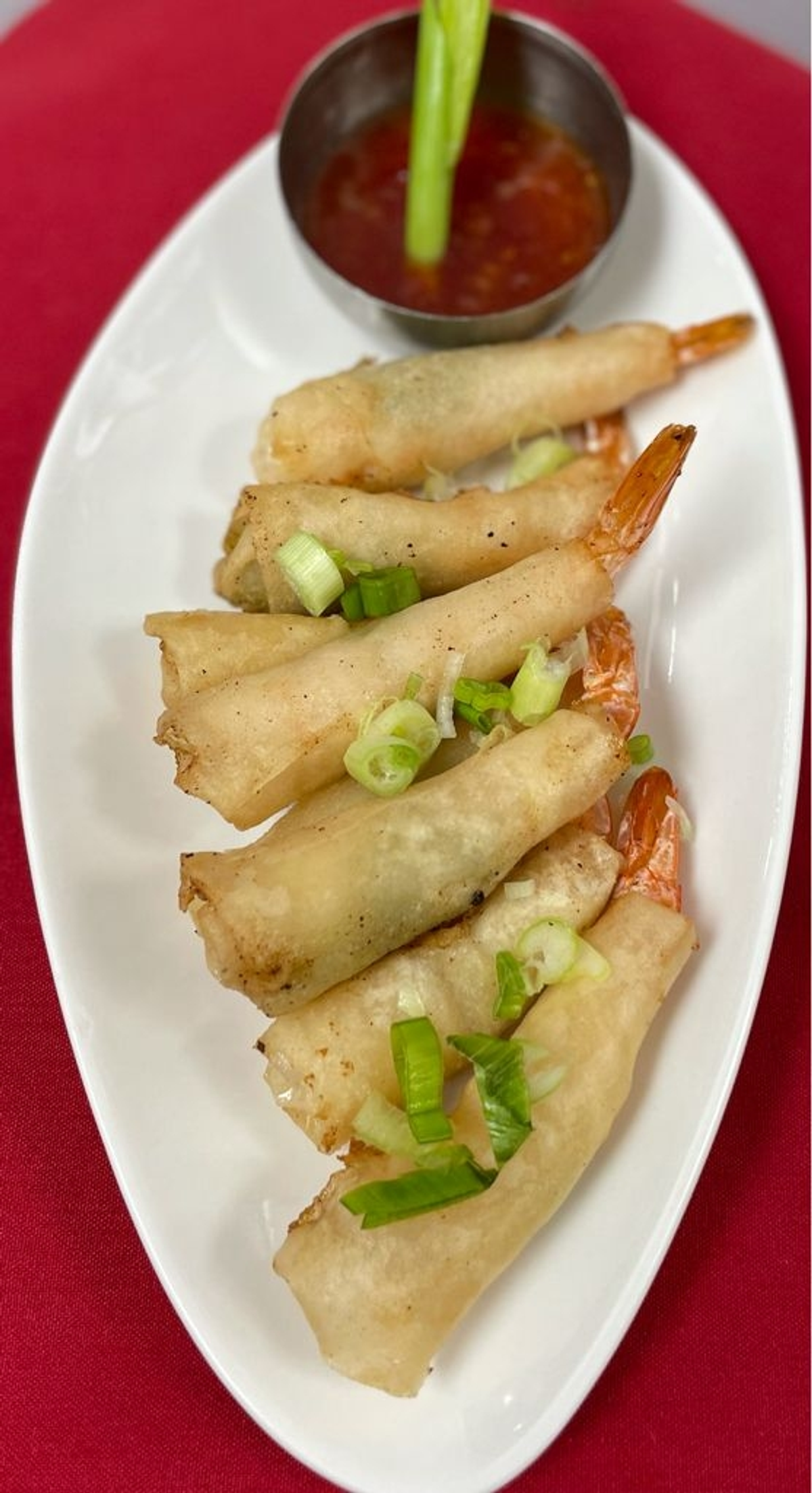 Fresh Asian Flavors Near Stirrup Creek