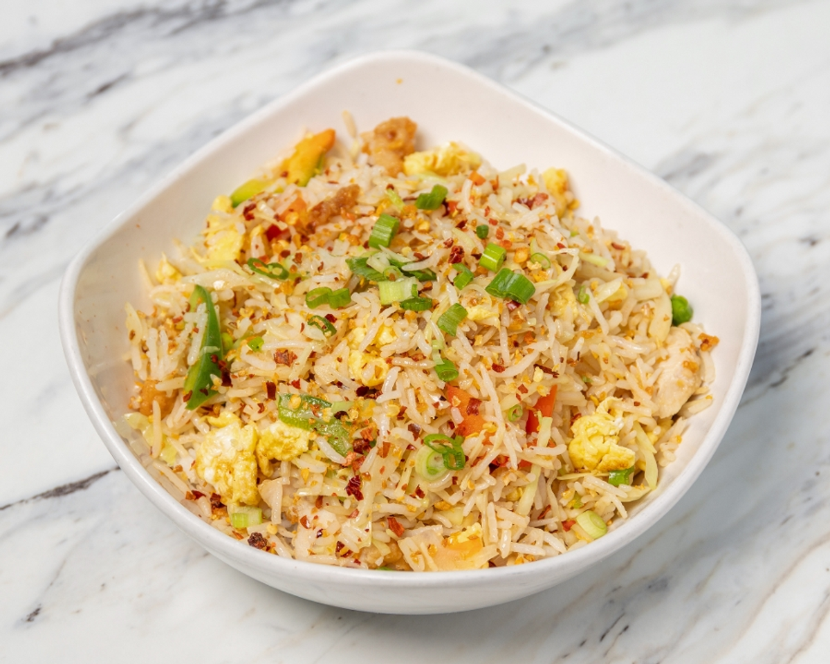 Order Fresh Asian Fusion in Triangle Area